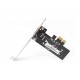 Digitus Gigabit Ethernet PCI Express Network Card 2.5G (4-Speed) Digitus Gigabit Ethernet PCI Express Network Card 2.5G (4-Speed)