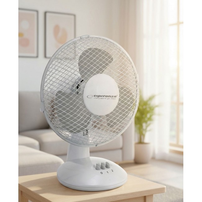Desktop fan 9