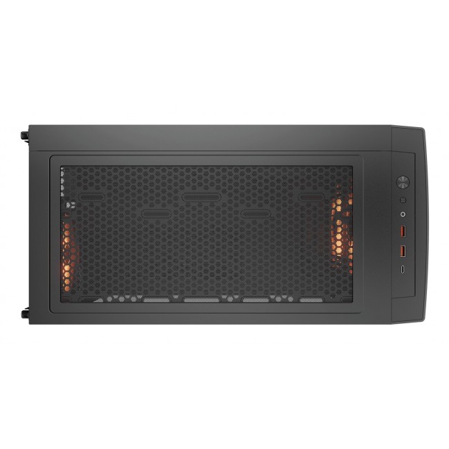COUGAR Midi Tower Case, Airface ECO, ARGB, Black COUGAR Midi Tower Case, Airface ECO, ARGB, Black