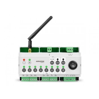FLOOR HEATING CONTROLLER AURATON