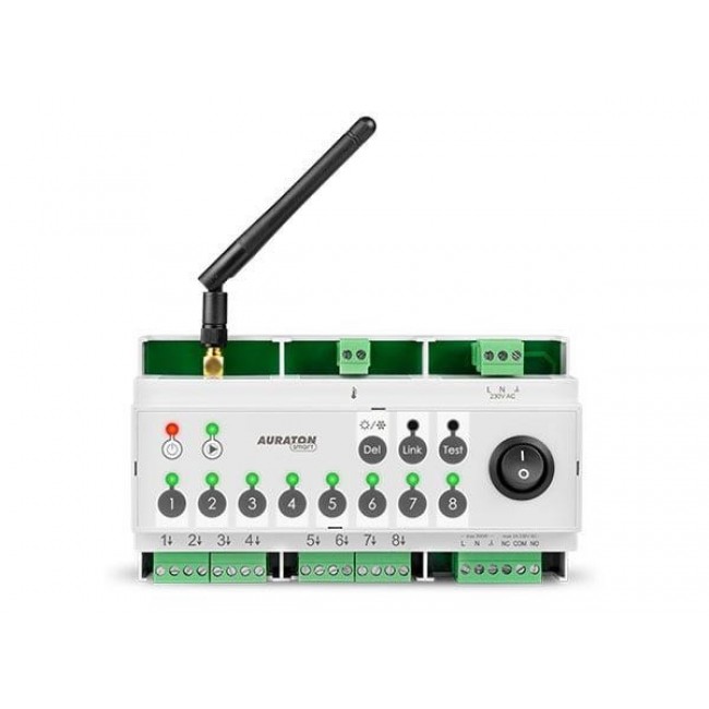 FLOOR HEATING CONTROLLER AURATON