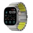 Nomad Stratos Band Natural Titanium