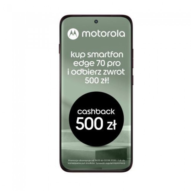 Motorola Edge 70 Pro 6.78