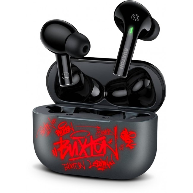 Buxton BTW4600 Grey - TWS in-ear headphones, grey Buxton BTW4600 Grey - TWS in-ear headphones, grey