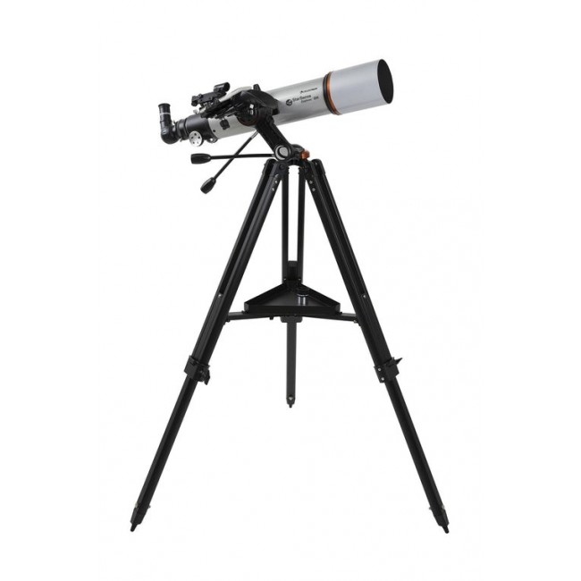 Celestron StarSense Explorer DX 102 Reflector 240x Black, Silver