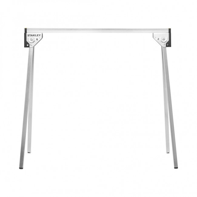 Stanley STST81337-1 sawhorse 2 pc(s) Aluminium, Steel Foldable