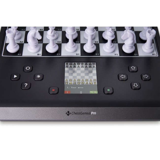 Millennium ChessGenius Pro Chess set Desktop