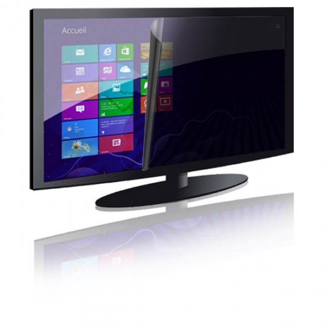 Mobilis 016242 display privacy filter 58.4 cm (23