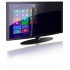 Mobilis 016242 display privacy filter 58.4 cm (23