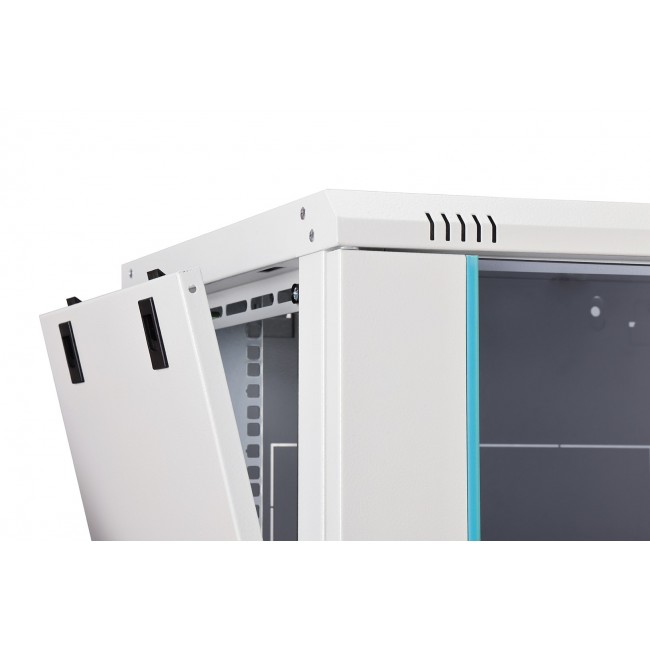 Digitus Dynamic-N series wall-mounted enclosure - 600x450 mm (WxD), unassembled