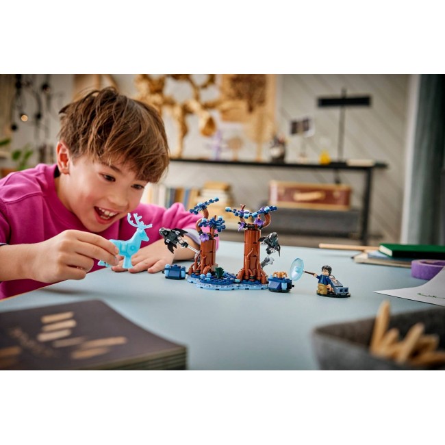 LEGO HARRY POTTER 76475 Forbidden Forest - Expecto Patronum