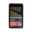 AWTOOLS WIERT O METAL KOBALT KPL.25szt