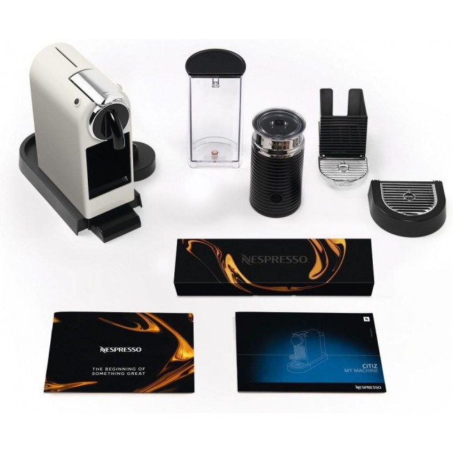 De Longhi Citiz EN267.WAE Drip coffee maker 1 L