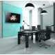 Edbak TWB1 TV mount/stand 2.16 m (85