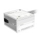 GIGABYTE P550SS ICE Power Supply - PCIe 5.0, 80 PLUS Silver, 120mm Fan, ATX 3.0 compatible, EU Plug GIGABYTE P550SS ICE Power Supply - PCIe 5.0, 80 PLUS Silver, 120mm Fan, ATX 3.0 compatible, EU Plug