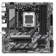 GIGABYTE B850M DS3H Motherboard - AMD Ryzen 9000 Series CPUs, 16+2+2 Phases Digital VRM, up to 8200MHz DDR5 (OC), 1xPCIe 5.0 + 1xPCIe 4.0 M.2, 2.5 LAN, USB 3.2 Gen 2