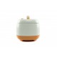 Cuckoo CR-0331 rice cooker 0.54 L 360 W Ivory, Orange