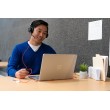 HP Poly Blackwire 8225 Stereo USB-C Headset +USB-C/A Adapter