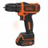 cordless drill-screwdriver 10.8V 1.5Ah Li-ion