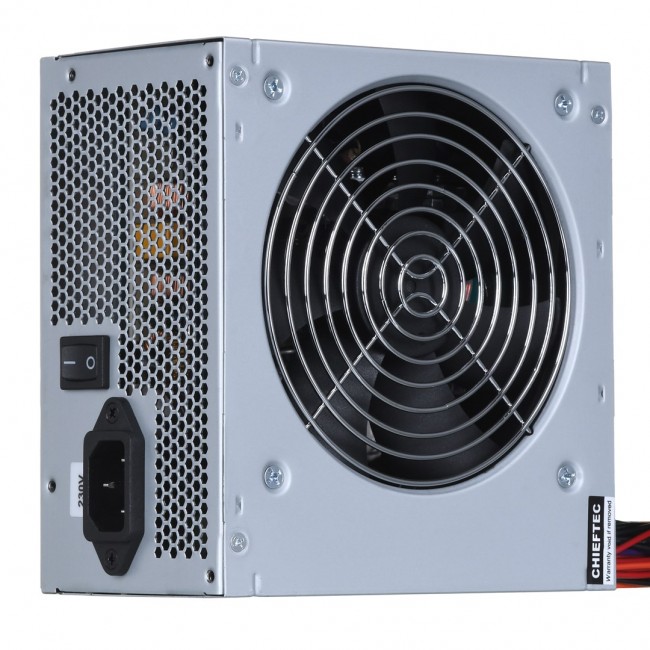Chieftec Value APB-700B8 power supply unit 700 W 20+4 pin ATX ATX Silver Chieftec Value APB-700B8 power supply unit 700 W 20+4 pin ATX ATX Silver
