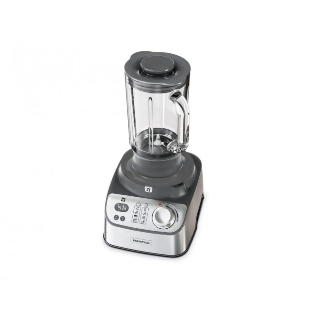 Kenwood FDM72.990SS food processor 3 L Stainless steel Built-in scales