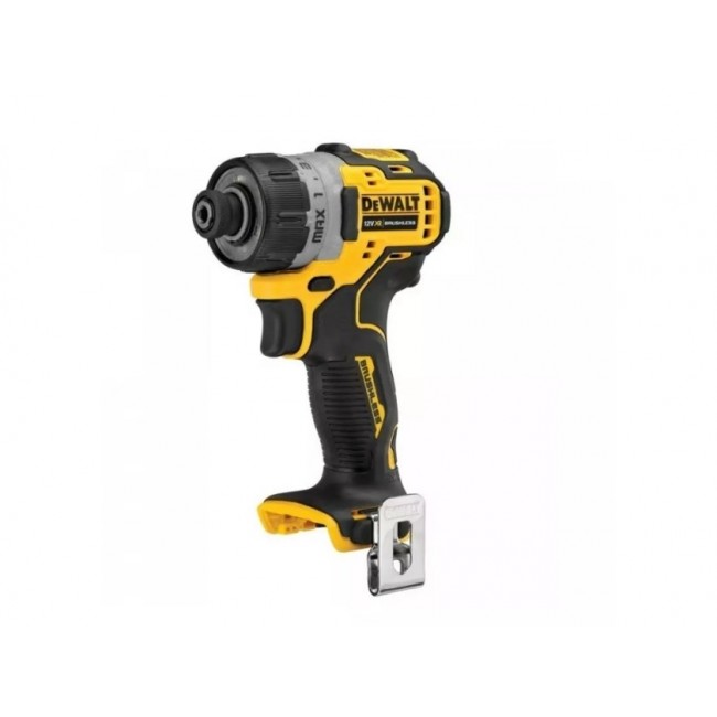 DeWALT DCF601N-XJ power screwdriver/impact driver 1100 RPM Black, Yellow DeWALT DCF601N-XJ power screwdriver/impact driver 1100 RPM Black, Yellow
