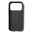 Mujjo MUJJO-CL-062-BK mobile phone case 16 cm (6.3