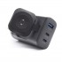 RealPower 450476 mobile device charger Power bank, Smartwatch, Tablet Black AC Wireless charging Fast charging Indoor