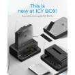 ICY BOX IB-2914MSCL-C31 USB 3.2 Gen 2 (3.1 Gen 2) Type-C Black ICY BOX IB-2914MSCL-C31 USB 3.2 Gen 2 (3.1 Gen 2) Type-C Black