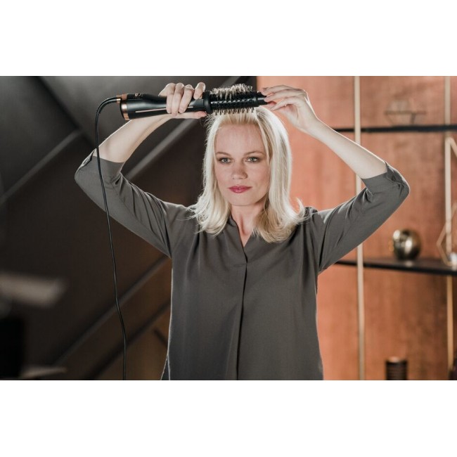 Rowenta Ultimate Experience CF9620 Hot air brush Warm Black, Copper 750 W Rowenta Ultimate Experience CF9620 Hot air brush Warm Black, Copper 750 W