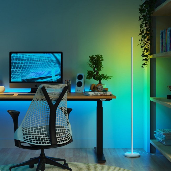 Nanoleaf NL7204K0201A070 smart lighting Smart floor lighting Wi-Fi/Bluetooth 22 W