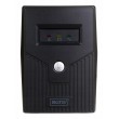 Digitus DN-170064 uninterruptible power supply (UPS) Line-Interactive 0.8 kVA 480 W 2 AC outlet(s)