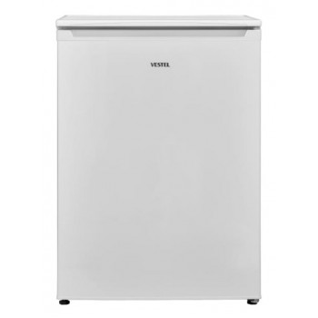 Vestel VKS351-E fridge Freestanding 135 L White