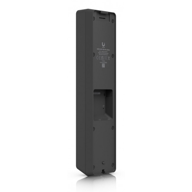 Ubiquiti G6 Pro Entry Intelligent access control reader Black