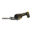DeWALT DCM200NT-XJ portable sander Belt sander Black, Yellow