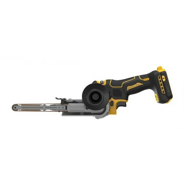 DeWALT DCM200NT-XJ portable sander Belt sander Black, Yellow