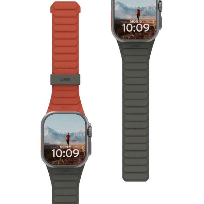 Urban Armor Gear Pathfinder Watch Strap for Apple Watch Ultra 2/Ultra