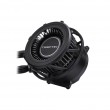 Chieftec CLC-360-VRM-BLK computer cooling system Computer case All-in-one liquid cooler 12 cm Black