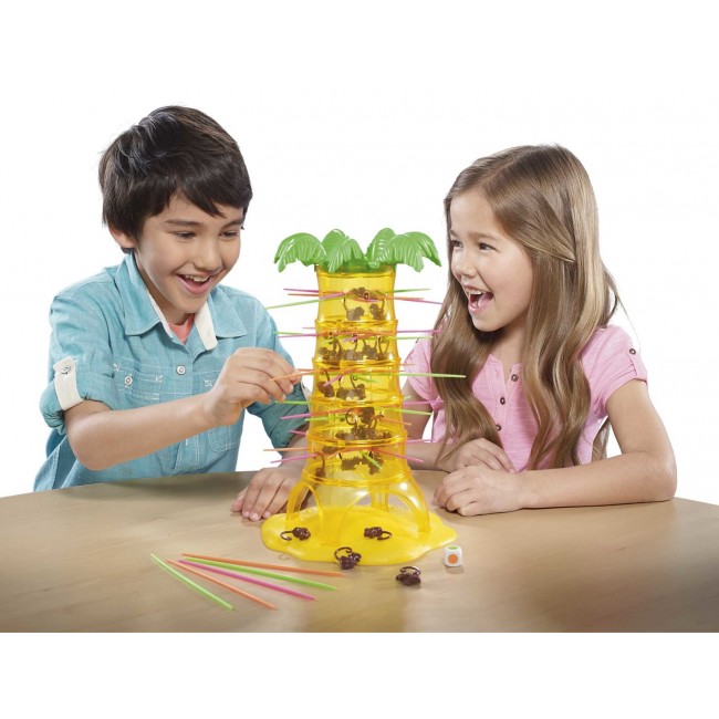 Mattel Games 52563 board/card game Board game Fine motor skill (dexterity)