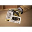 Stanley FMHT70443-0 stapler Black, Silver, Yellow