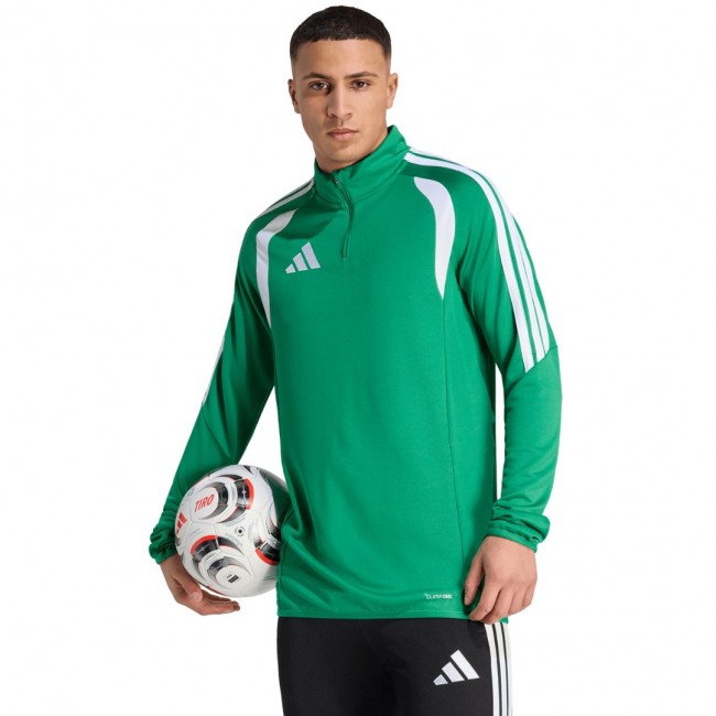 Bluza męska adidas Tiro 26 League Training Top zielona JY9691 XL