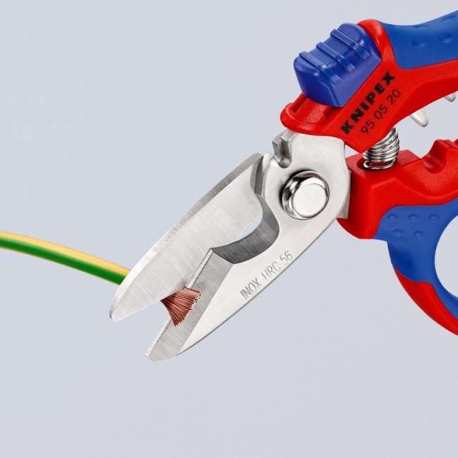 Knipex 95 05 20 SB plier