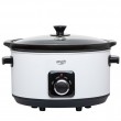 Adler AD 6413W slow cooker 5.8 L 290 W White, Black Adler AD 6413W slow cooker 5.8 L 290 W White, Black