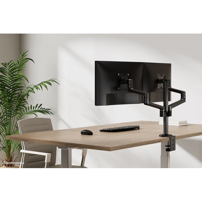 Neomounts DS60-425BL2 Monitor arm 17-27