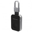 Terratec Charge AIR Key 950 mAh Wireless charging Black, Silver