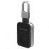 Terratec Charge AIR Key 950 mAh Wireless charging Black, Silver