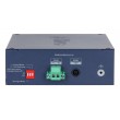 Dahua Technology CHS4210-8GT-110 network switch Managed L2 Gigabit Ethernet (10/100/1000) Power over Ethernet (PoE) DIN rail Dark Blue