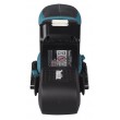 Makita DBO480Z portable sander Random orbital sander 14000 OPM Black, Blue 210 W