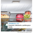 Bosch Serie 4 KBN96VFE0 fridge-freezer Built-in 383 L E White