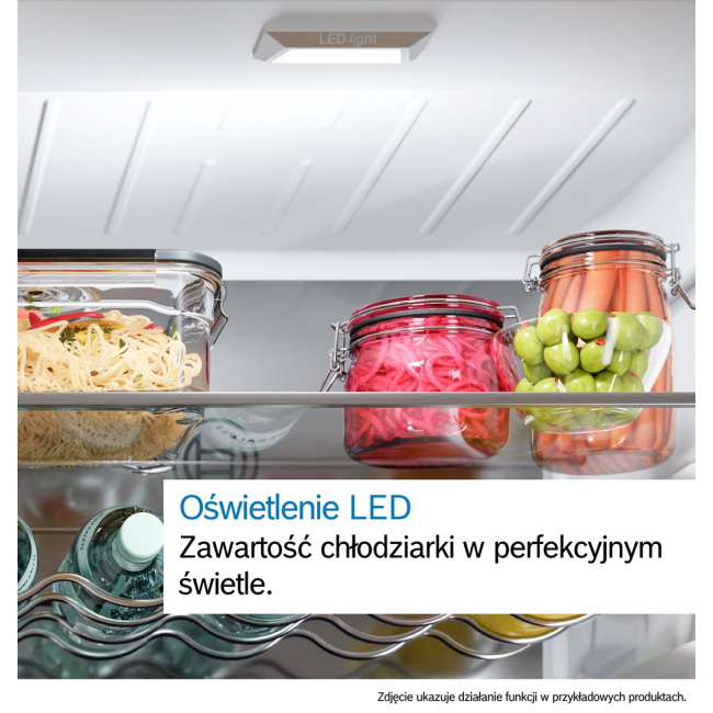 Bosch Serie 4 KBN96VFE0 fridge-freezer Built-in 383 L E White